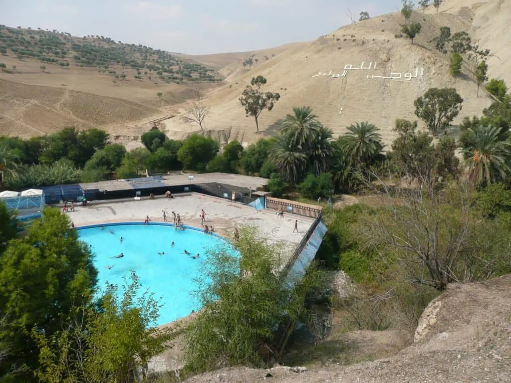 Thermal Baths in Morocco