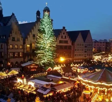 Frankfurt Christmas Market