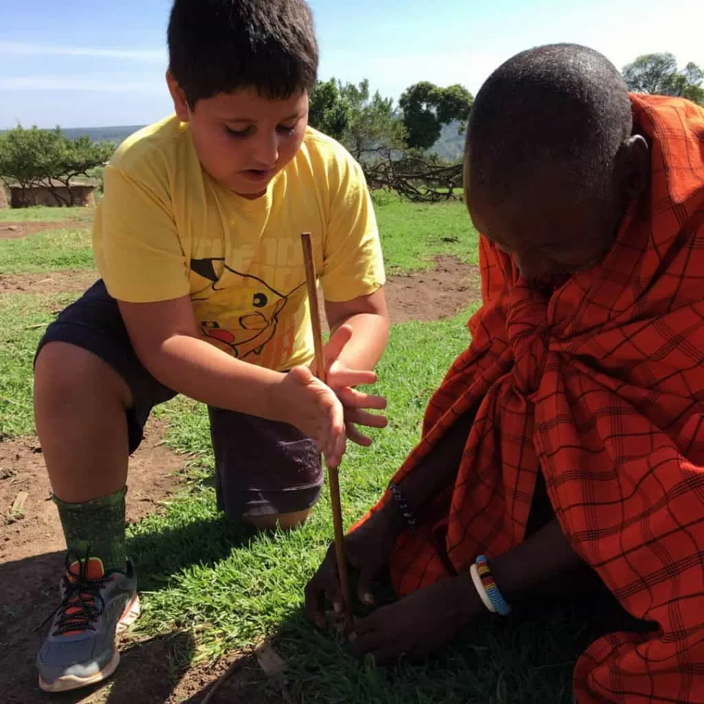 What to Pack for Kids on a Safari