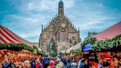19 Great European Christmas Markets for Kids