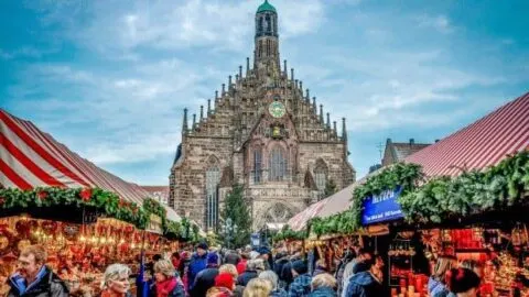 19 Great European Christmas Markets for Kids