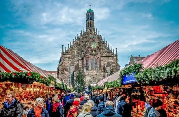 Nuremberg Christmas Market