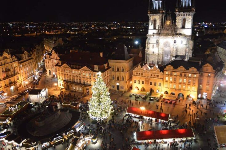 19 Great European Christmas Markets for Kids - MarocMama