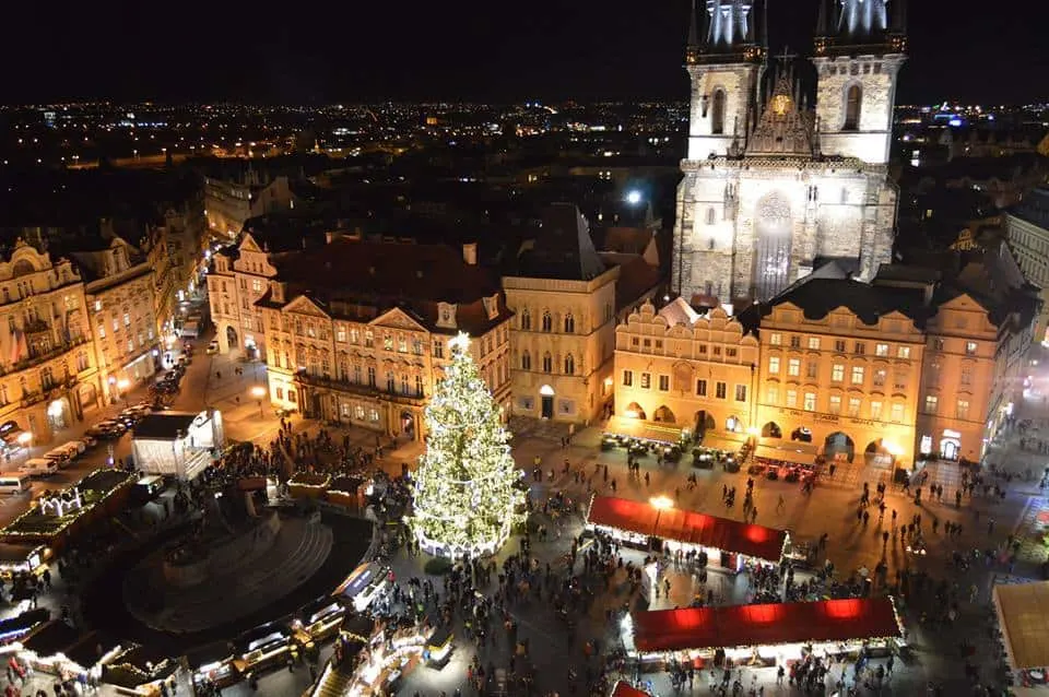 Prague Christmas Market