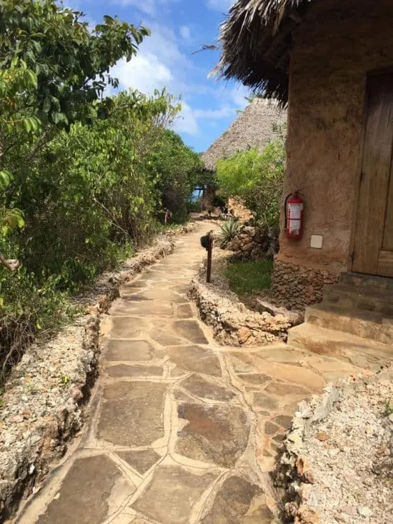 Nomad and Chale Island by The Sands