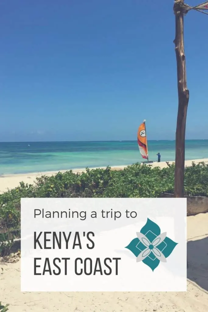 Planning a Trip to Kenya's East Coast