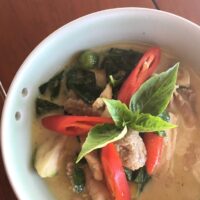 Maldivian Tuna Curry