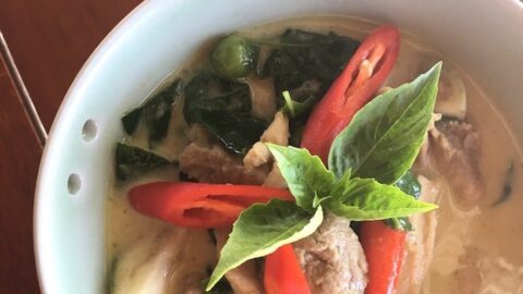 Make It: Maldivian Tuna Curry