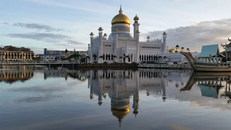 Muslim Countries to Visit in 2017 Brunei