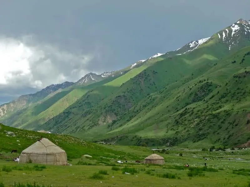 Muslim Countries to Visit in 2017 Kyrgystan