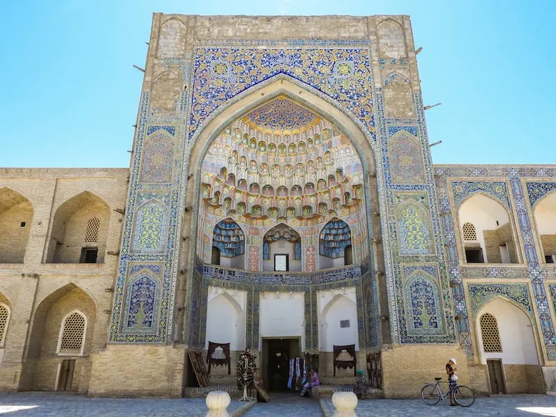 Muslim Countries to Visit in 2017 - Uzbekistan