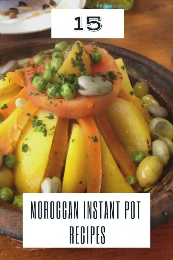 15 Moroccan Instant Pot Recipes