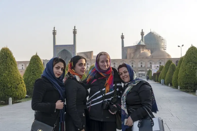 17 Muslim Countries to Visit in 2017 - Iran