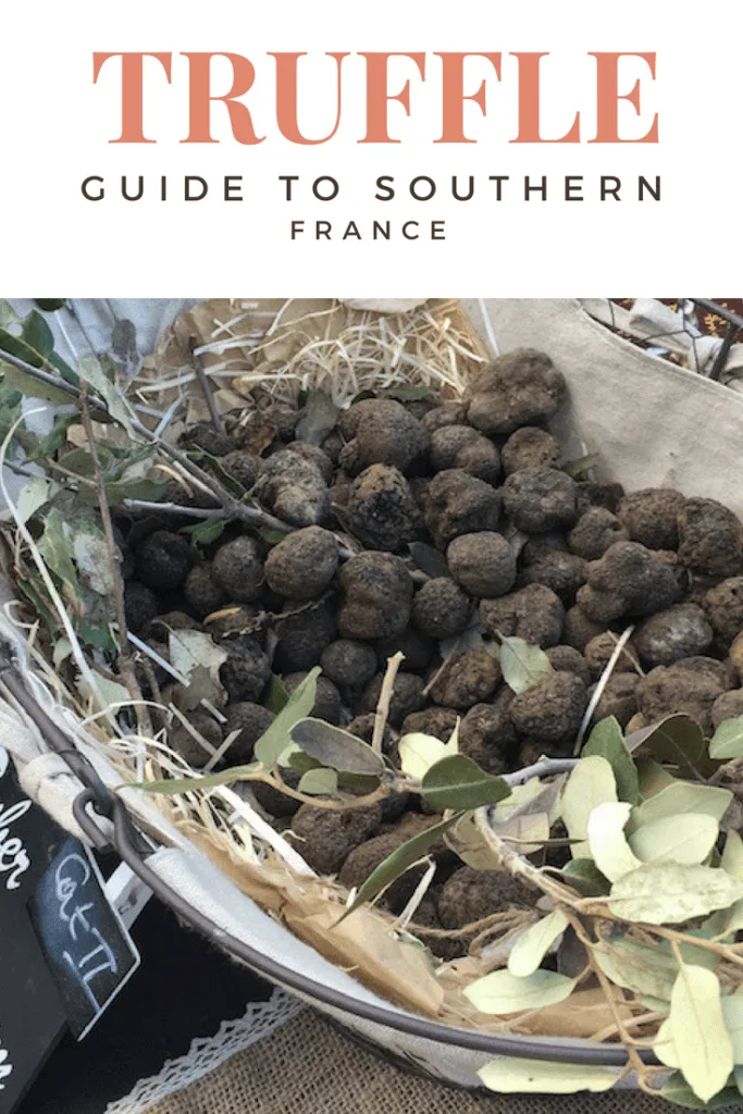 A truffle guide to exploring southern France in winter