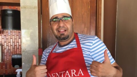 Cooking in the Maldives? Yes, Please!