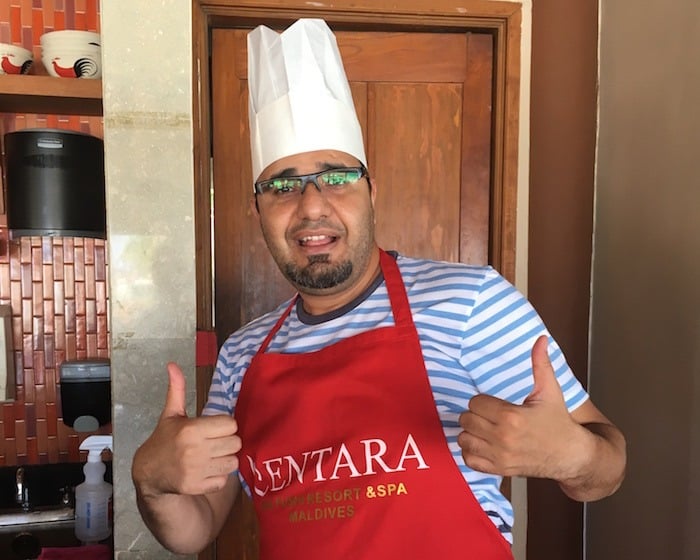 Cooking in the Maldives? Yes, Please! - MarocMama