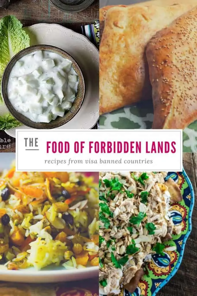 Food of Forbidden Lands