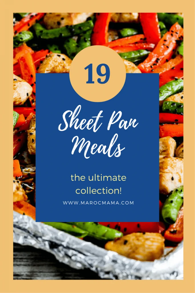 19 Great Sheet Pan Meals to Keep Dinners Easy and Delicious