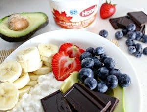 Cottage Cheese Power Bowls