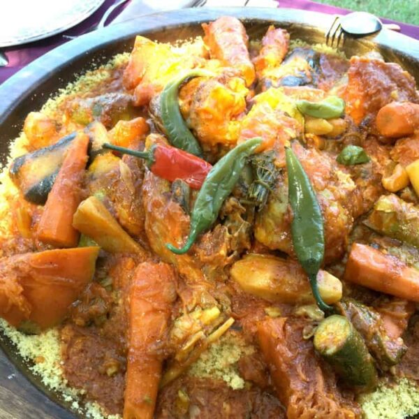 Tajine and Couscous Don't Go Together! MarocMama