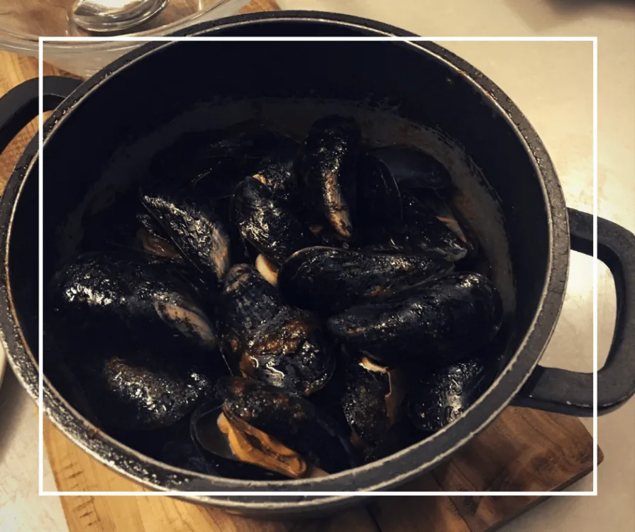 Food Lovers Company Mussels