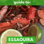 Gluten free guide to eating in Essaouira, Morocco