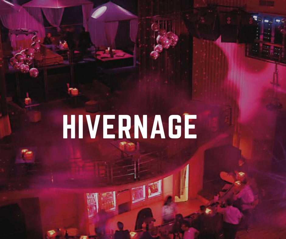 Where to go out in Hivernage