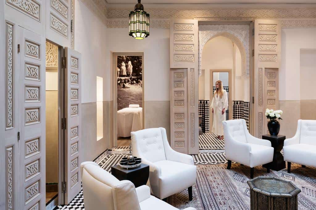 Riad Farnatchi Marrakech Riads