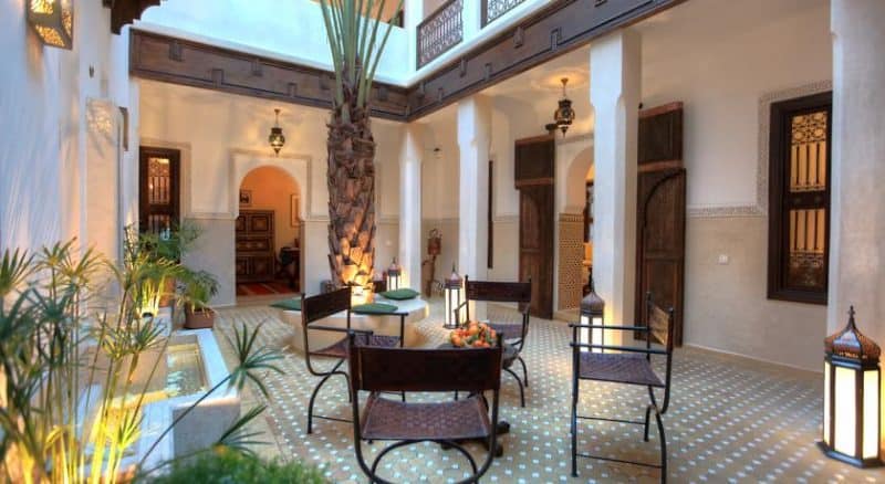 15 Gorgeous Marrakech Riads for Your Visit