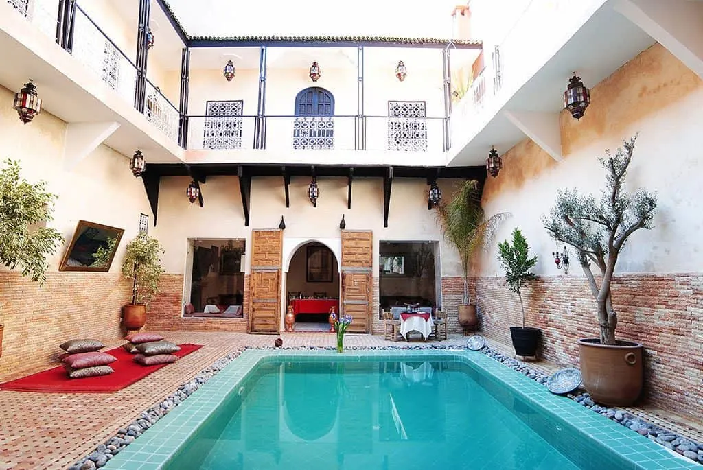 Riad Romance Marrakech
