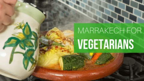 10 Vegetarian Dishes to Eat in Marrakech