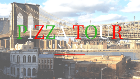 The MUST DO Pizza Tour in New York City