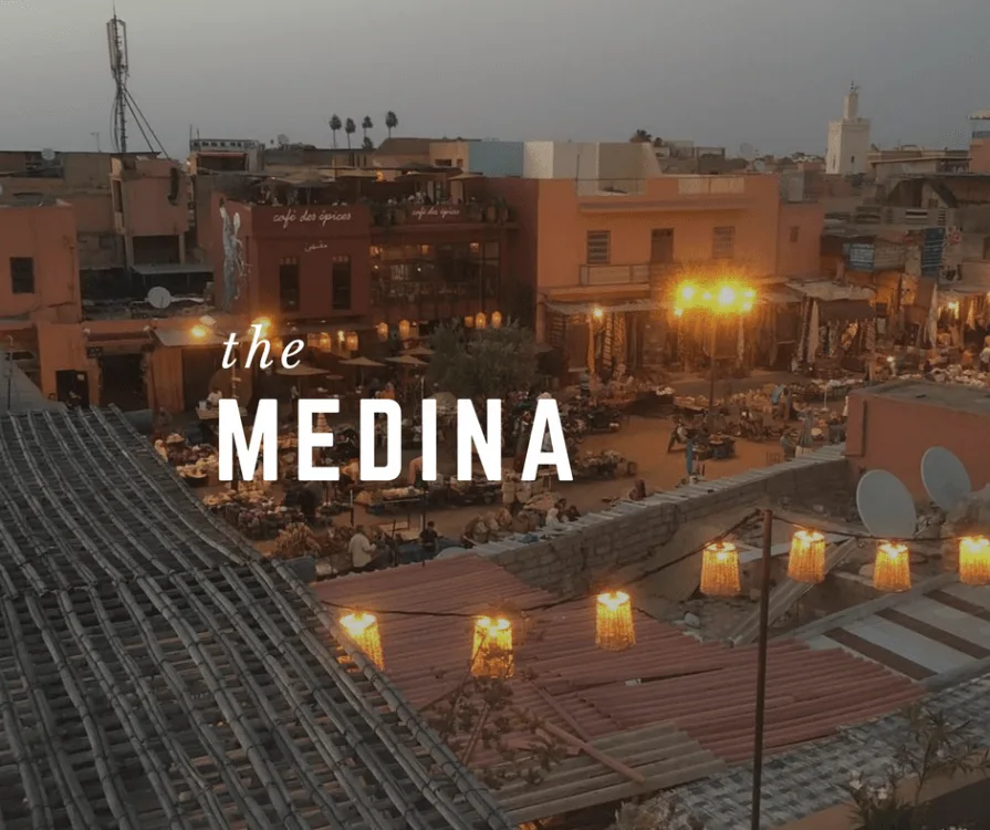 Where to go out in the Medina