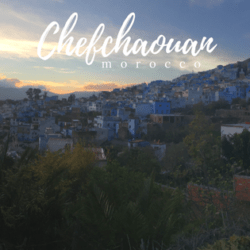 Chefchaouan, Morocco Chefchaouan, Morocco