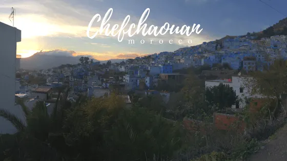 Chefchaouan, Morocco