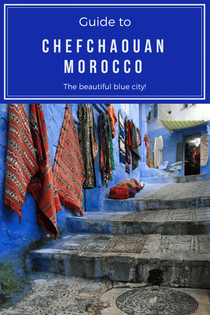 MarocMama Guide to Chefchaouan Morocco