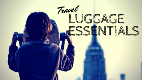 Great Travel Luggage Suggestions for Your Next Purchase
