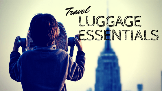 Great Travel Luggage Suggestions for Your Next Purchase