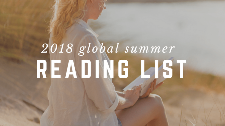 A Globally Inspired Summer Reading List