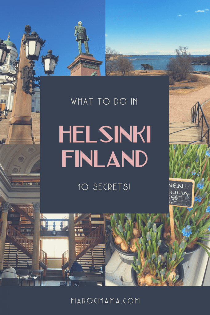 What to do in Helsinki Finland