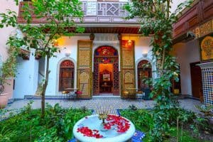 Riad Toyour Fez