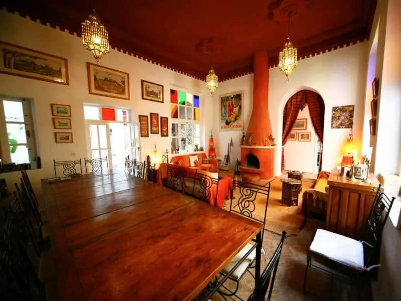 Essaouira Family Hotels - Riad Watier
