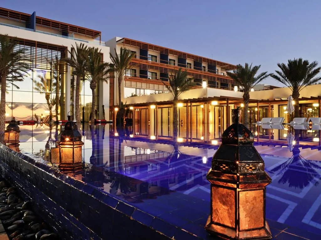 Sofitel Essaouira Mogador Golf and Spa