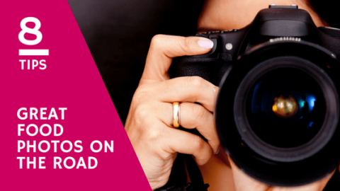8 Food Photography Tips for Travelers