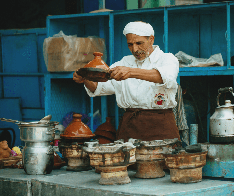 Where to Eat in Fez