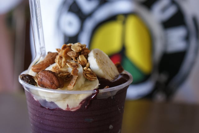 Acai: Street Food in Rio