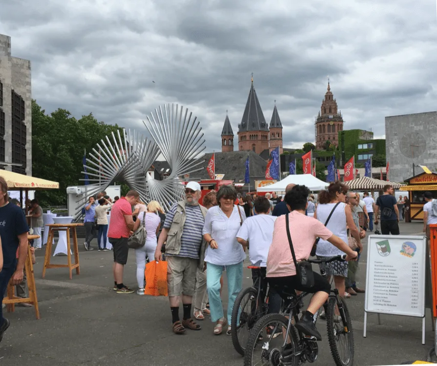 Mainz Germany Festivals