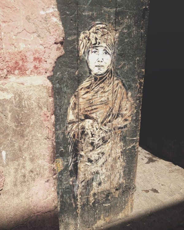 Marrakech Street Art