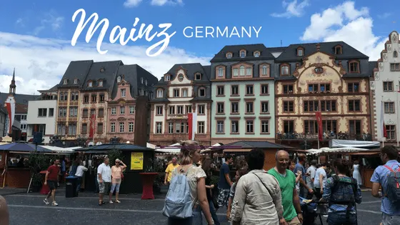 What to do in Mainz with teens