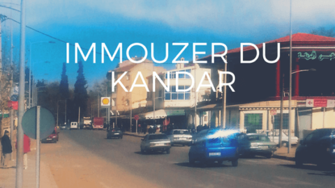 Experiencing Imouzzer du Kandar